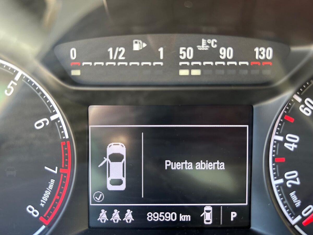 OPEL CORSA SELECTIVE 1.4 AUTO SPANISH LHD IN SPAIN ONLY 55000 MILES SUPER 2015